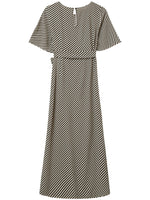 Grace & Mila Jagger Dress Noir