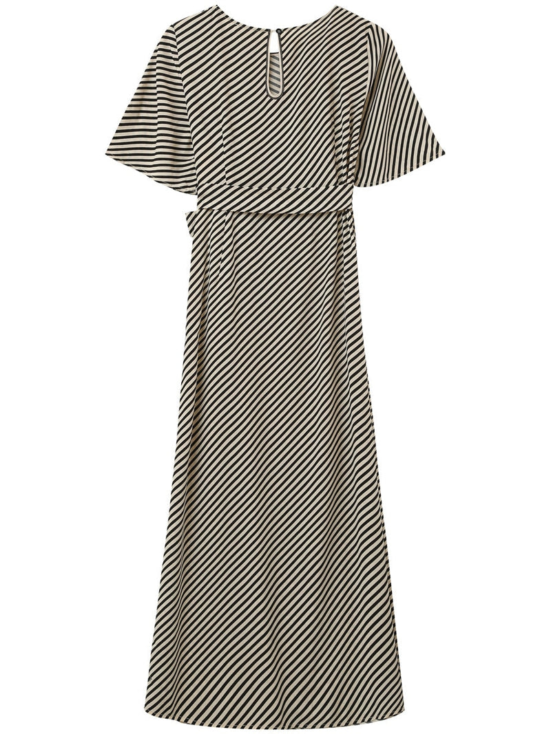 Grace & Mila Jagger Dress Noir