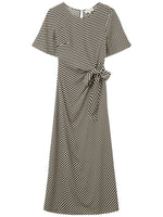 Grace & Mila Jagger Dress Noir