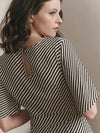 Grace & Mila Jagger Dress Noir