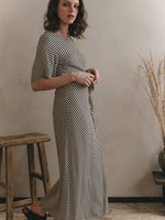 Grace & Mila Jagger Dress Noir