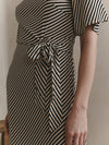 Grace & Mila Jagger Dress Noir
