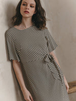 Grace & Mila Jagger Dress Noir