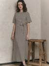 Grace & Mila Jagger Dress Noir