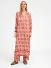 Gustav Denmark Anika Dress Pink Print