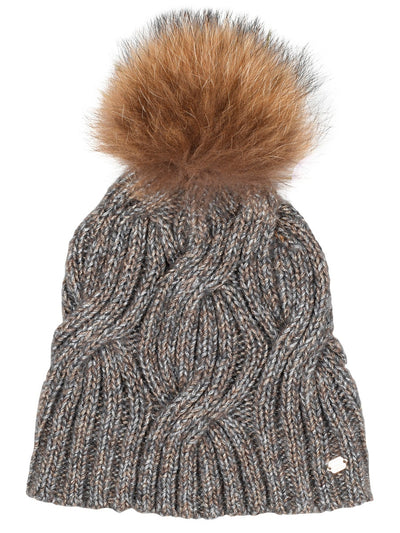 Gustav Denmark EDONA knit hat ash