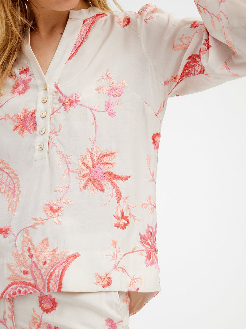 Gustav Denmark Janni Shirt Pale Sand