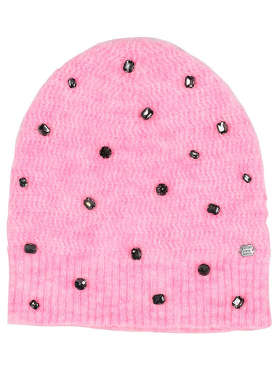 Gustavl PEARL knit hat bubblegum
