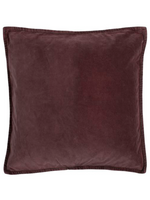 Ib Laursenin Cushion cover värissä Purple. 