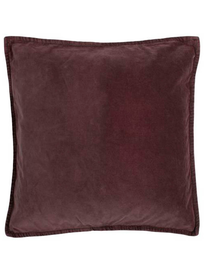 Ib Laursenin Cushion cover värissä Purple. 