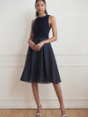 Joseph Ribkoff GAIA dress midnight blue