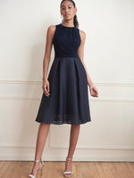 Joseph Ribkoff GAIA dress midnight blue