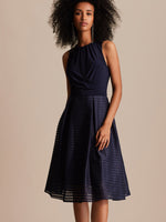 Joseph Ribkoff GAIA dress midnight blue