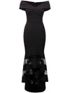 Joseph Ribkoff IDA dress Black