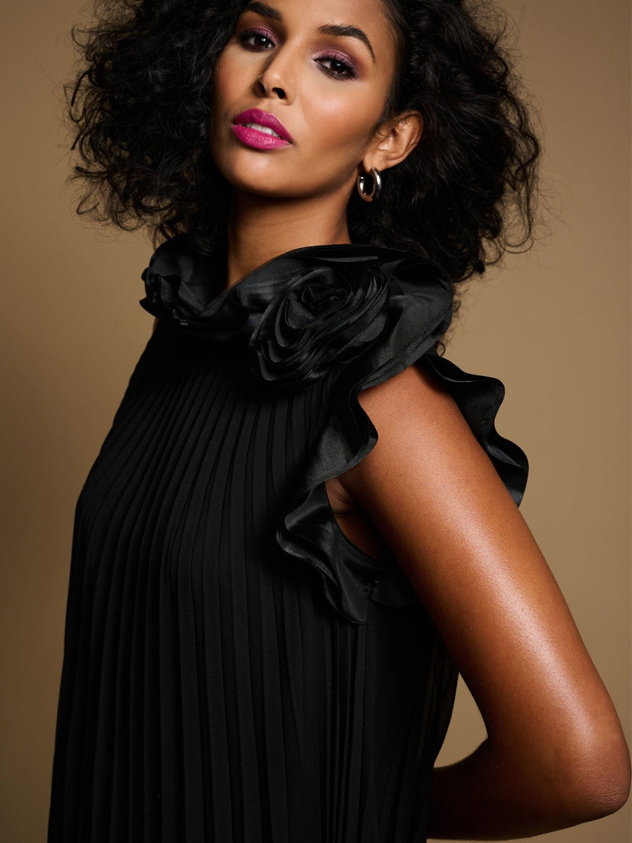 Joseph Ribkoff INDY dress black