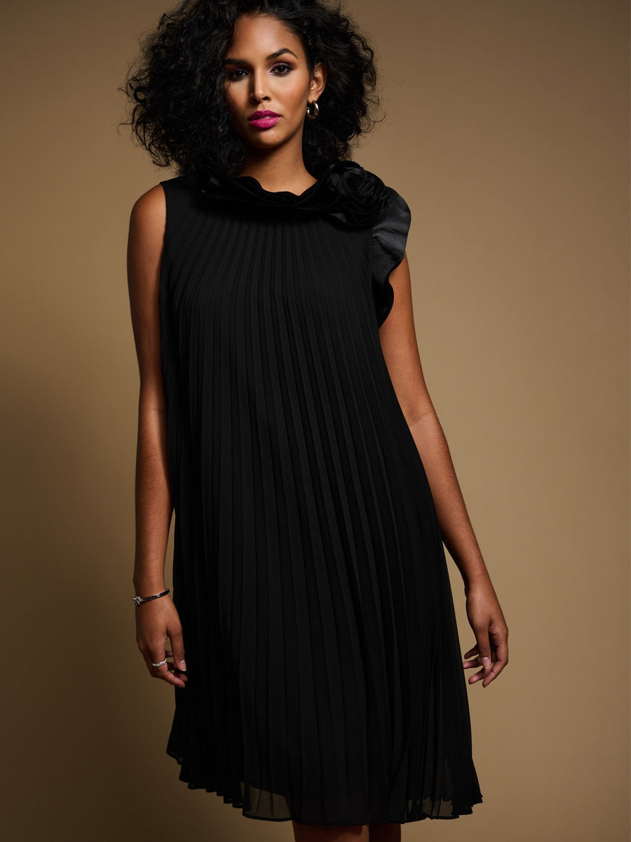 Joseph Ribkoff INDY dress black