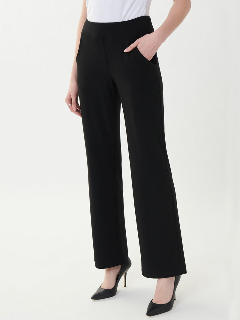 Joseph Ribkoff Janet Pant Black