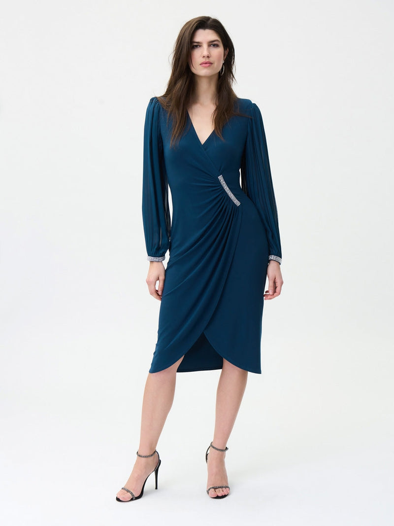 Joseph Ribkoff Jocelyn Dress Nightfall