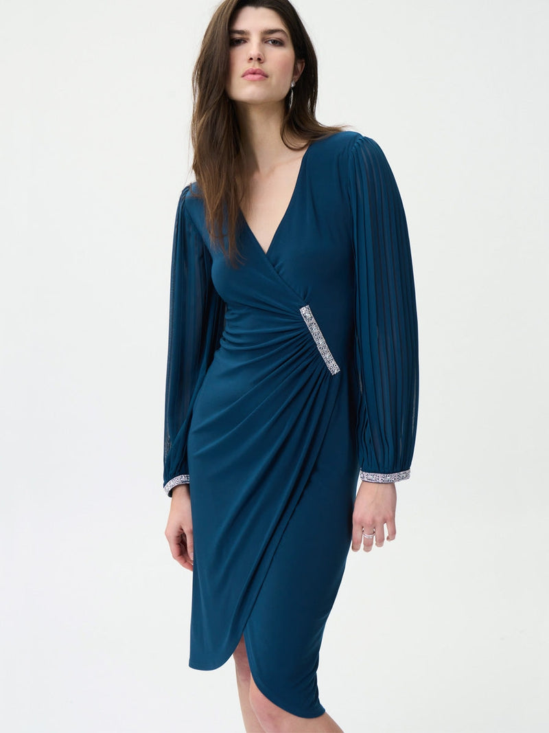 Joseph Ribkoff Jocelyn Dress Nightfall