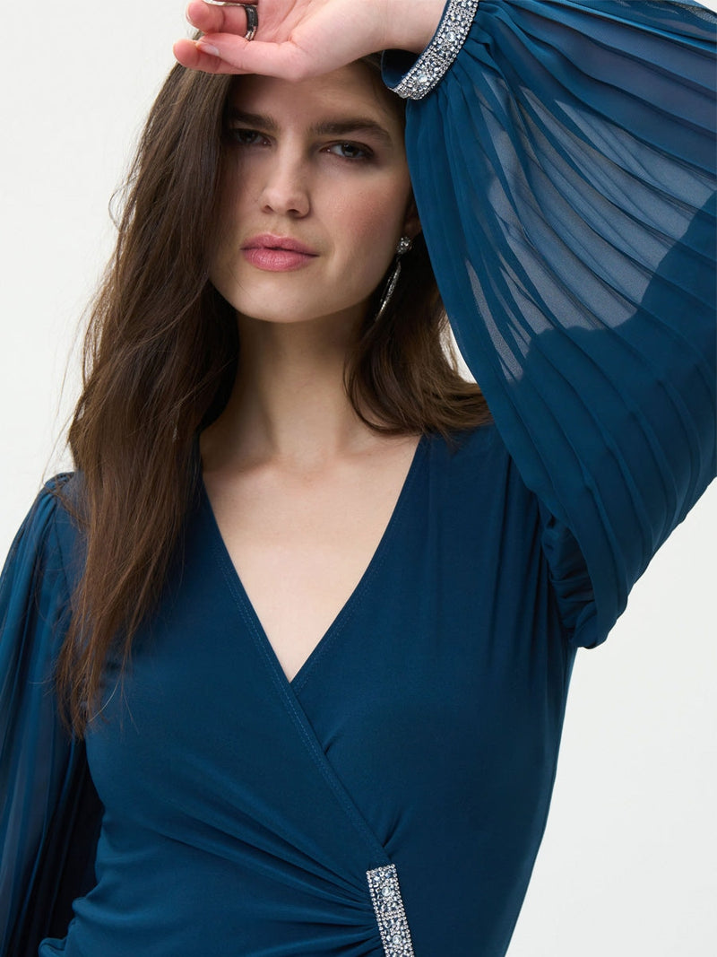 Joseph Ribkoff Jocelyn Dress Nightfall