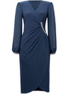 Joseph Ribkoff Jocelyn Dress Nightfall