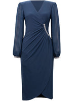 Joseph Ribkoff Jocelyn Dress Nightfall
