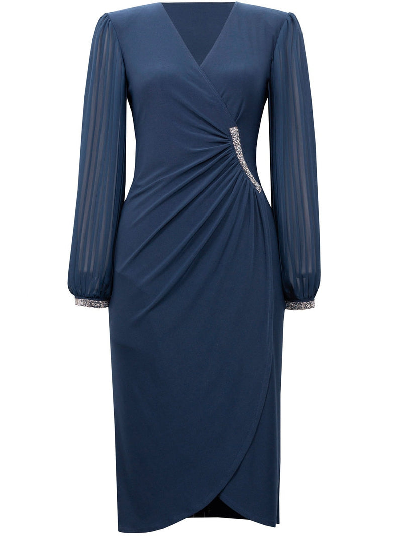 Joseph Ribkoff Jocelyn Dress Nightfall