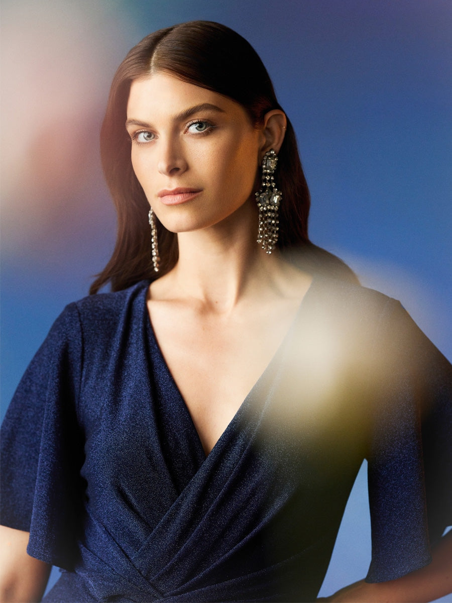 Joseph Ribkoff Kassandra Dress Navy
