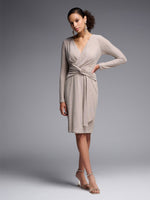 Joseph Ribkoff Kassidy Dress Champagne