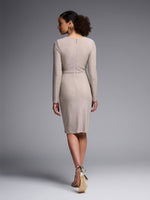 Joseph Ribkoff Kassidy Dress Champagne