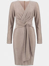 Joseph Ribkoff Kassidy Dress Champagne
