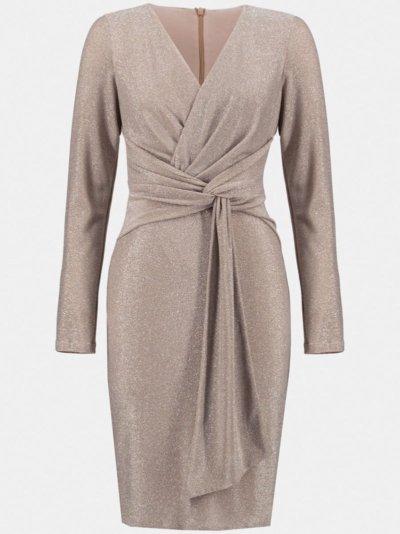Joseph Ribkoff Kassidy Dress Champagne