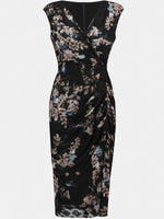 Joseph Ribkoff Kendall Dress Black/Multi