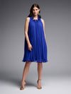 Joseph Ribkoff Kinsley Dress Royal Sapphire