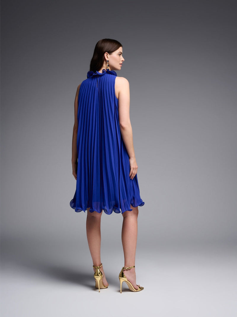 Joseph Ribkoff Kinsley Dress Royal Sapphire