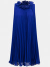 Joseph Ribkoff Kinsley Dress Royal Sapphire