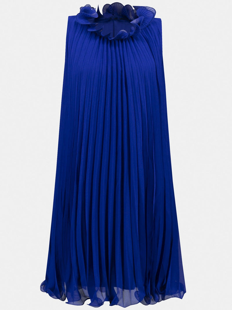 Joseph Ribkoff Kinsley Dress Royal Sapphire