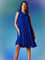 Joseph Ribkoff Kinsley Dress Royal Sapphire