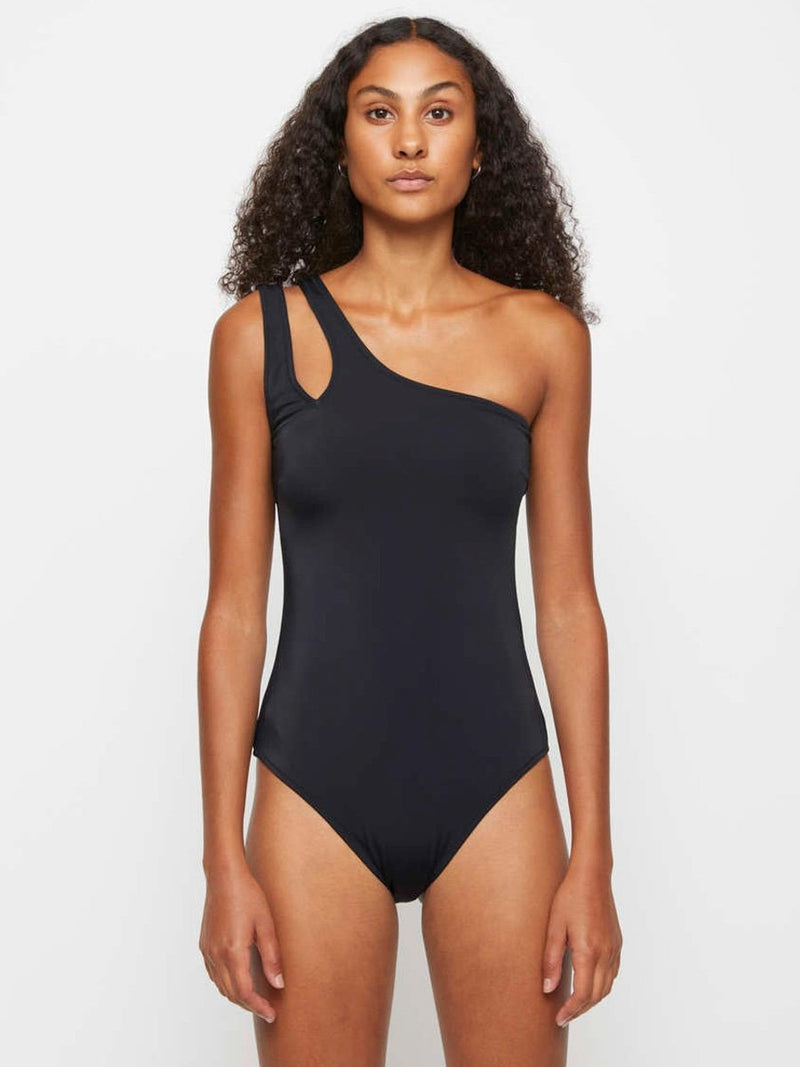 Just Female PAOLA swimsuit uimapuku värissä musta