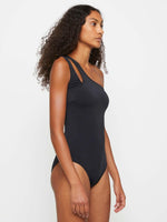 Just Female PAOLA swimsuit uimapuku värissä black