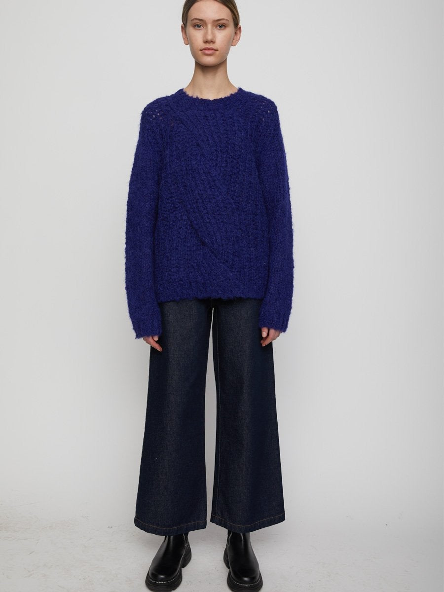 Just Female SAGTA knit värissä spectrum