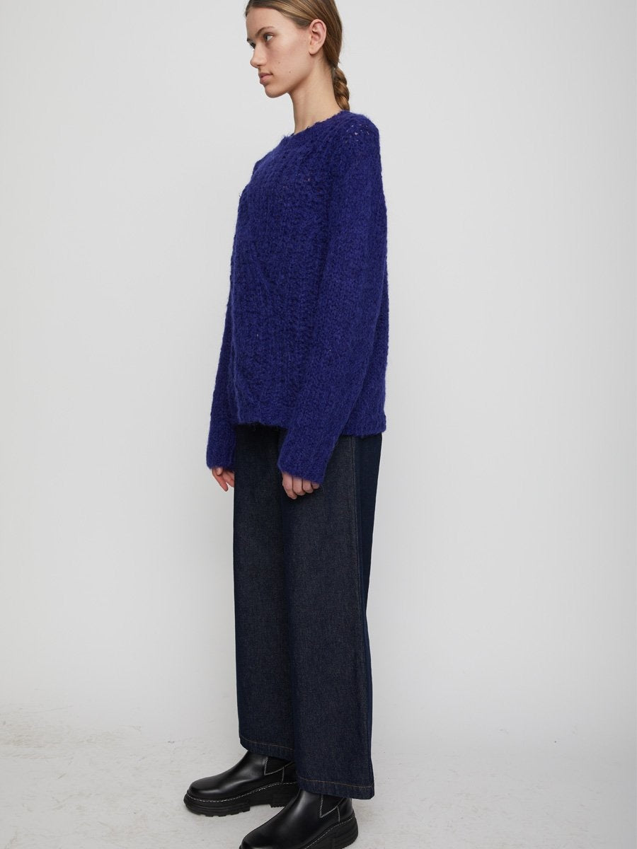 Just Female SAGTA knit värissä spectrum