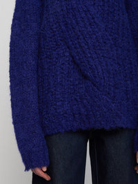 Just Female SAGTA knit värissä spectrum