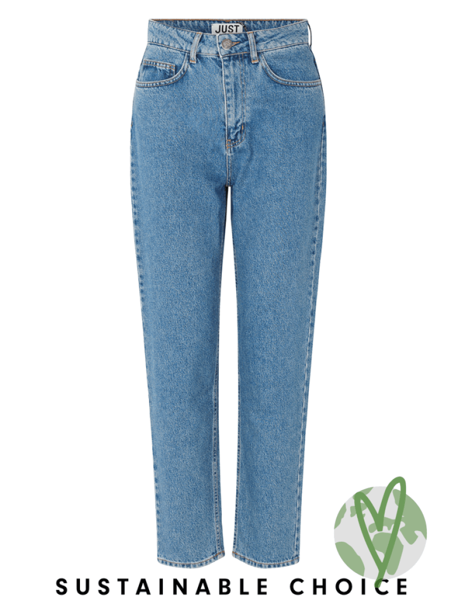 Just Female Stormy jeans värissä Blue