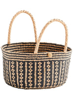 Madam Stoltz Seagrass bag