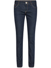 Mos Mosh SUMNER hybrid jeans dark blue
