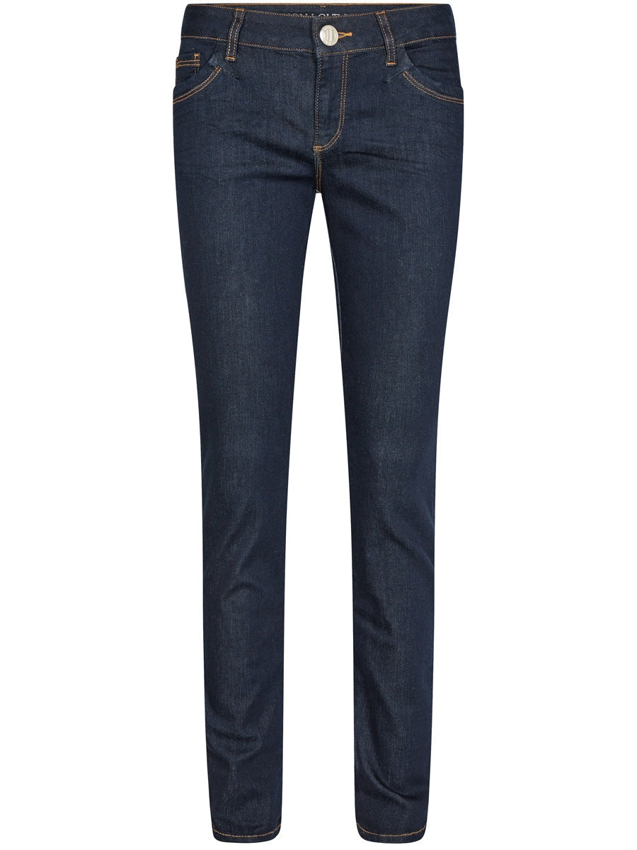 Mos Mosh SUMNER hybrid jeans dark blue