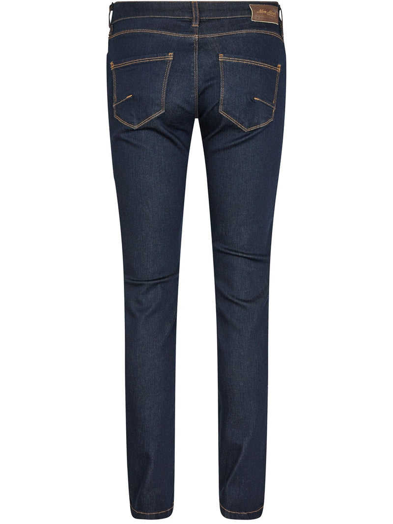 Mos Mosh SUMNER hybrid jeans dark blue