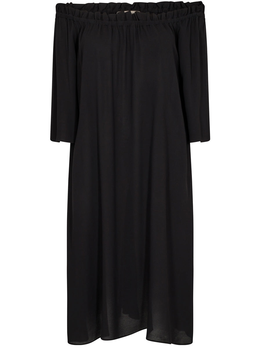 Mos Mosh Ashlea Dress Black
