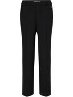 Mos Mosh BAI leia satin pant black